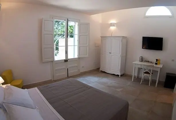 Deluxe Tek Büyük Yataklı Oda, 1 Büyük (Queen) Boy Yatak