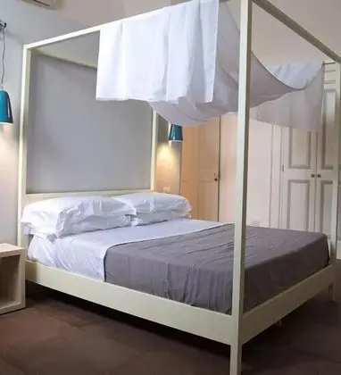 Süit, 1 Büyük (Queen) Boy Yatak