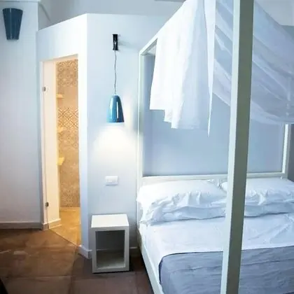 Süit, 1 Büyük (Queen) Boy Yatak