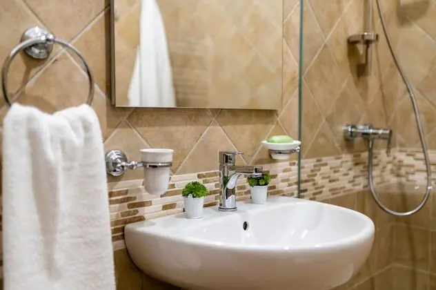 Family Villa, 2 Yatak Odası