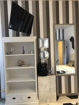 Tek Büyük Yataklı Oda