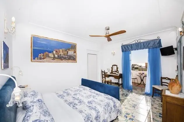 Classic Oda, 1 Yatak Odası, Balkon, Deniz Manzaralı