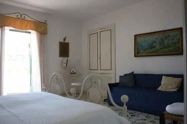 Deluxe Oda, 1 Yatak Odası, Balkon, Deniz Manzaralı