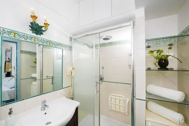 Deluxe Oda, 1 Yatak Odası, Balkon, Deniz Manzaralı