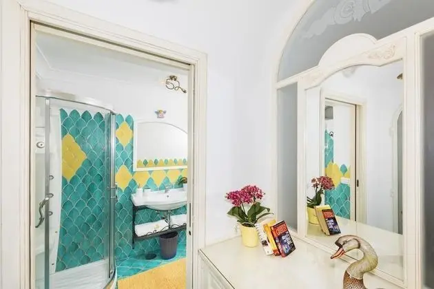 Deluxe Oda, 1 Yatak Odası, Balkon, Deniz Manzaralı
