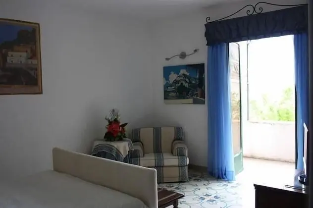 Superior Oda, 1 Yatak Odası, Balkon, Deniz Manzaralı