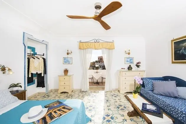 Superior Oda, 1 Yatak Odası, Balkon, Deniz Manzaralı