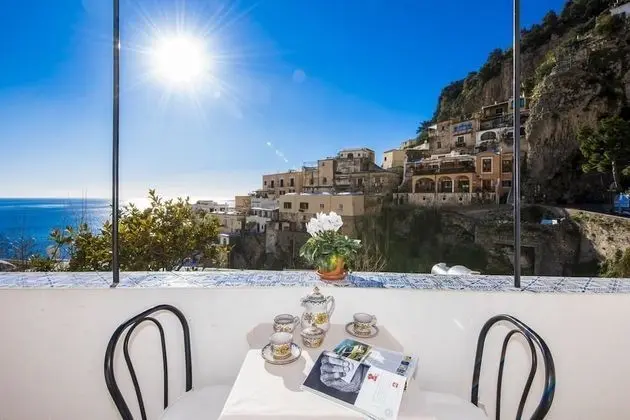 Superior Oda, 1 Yatak Odası, Balkon, Deniz Manzaralı