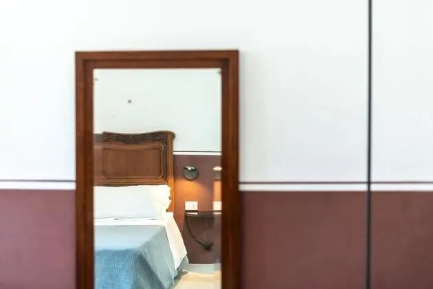 Standard Tek Büyük veya İki Ayrı Yataklı Oda