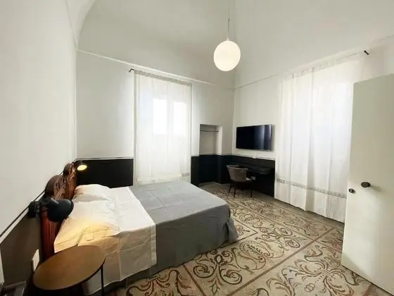 Standard Tek Büyük veya İki Ayrı Yataklı Oda