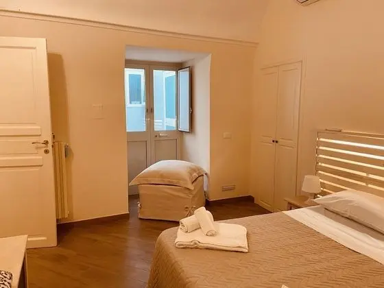 Elite Apart Daire, Banyolu/Duşlu, Şehir Manzaralı (Dimora del Vico)