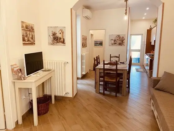 Elite Apart Daire, Banyolu/Duşlu, Şehir Manzaralı (Dimora del Vico)