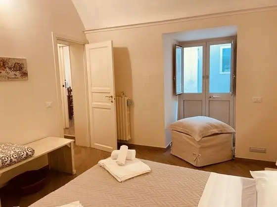 Elite Apart Daire, Banyolu/Duşlu, Şehir Manzaralı (Dimora del Vico)