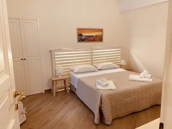 Elite Apart Daire, Banyolu/Duşlu, Şehir Manzaralı (Dimora del Vico)