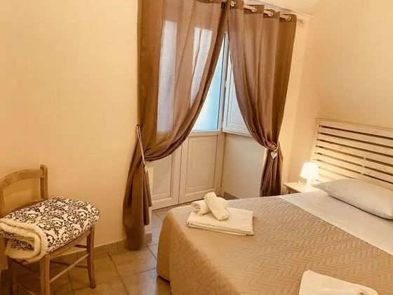 Elite Apart Daire, Banyolu/Duşlu, Şehir Manzaralı (Dimora del Vico)