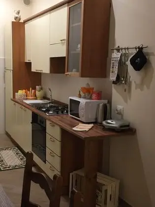 Elite Apart Daire, Banyolu/Duşlu, Şehir Manzaralı (Dimora del Vico)