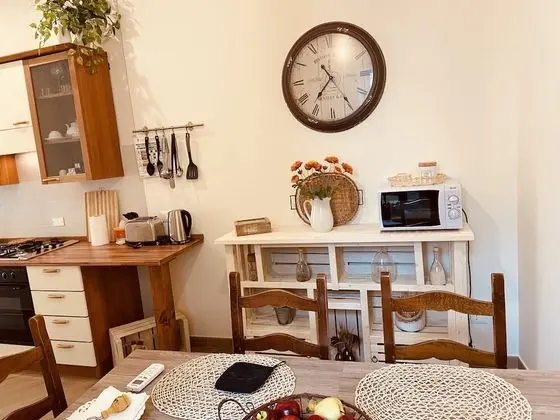 Elite Apart Daire, Banyolu/Duşlu, Şehir Manzaralı (Dimora del Vico)