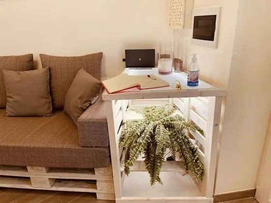 Elite Apart Daire, Banyolu/Duşlu, Şehir Manzaralı (Dimora del Vico)