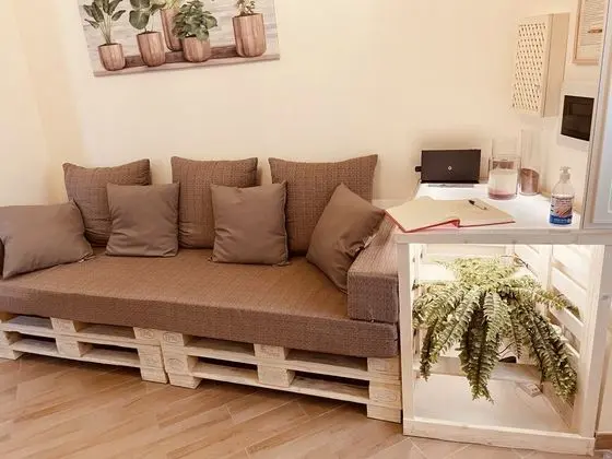 Elite Apart Daire, Banyolu/Duşlu, Şehir Manzaralı (Dimora del Vico)