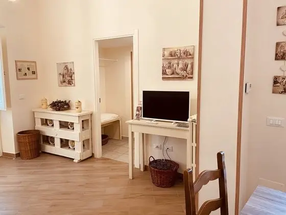 Elite Apart Daire, Banyolu/Duşlu, Şehir Manzaralı (Dimora del Vico)