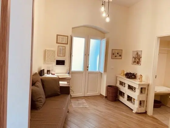 Elite Apart Daire, Banyolu/Duşlu, Şehir Manzaralı (Dimora del Vico)