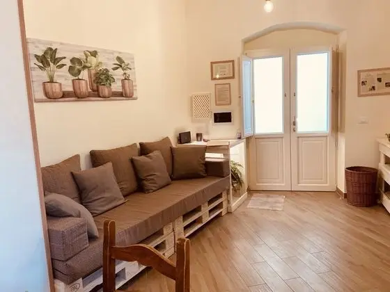 Elite Apart Daire, Banyolu/Duşlu, Şehir Manzaralı (Dimora del Vico)