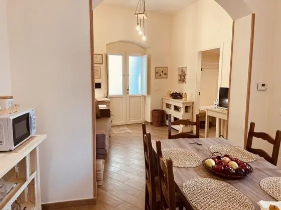 Elite Apart Daire, Banyolu/Duşlu, Şehir Manzaralı (Dimora del Vico)