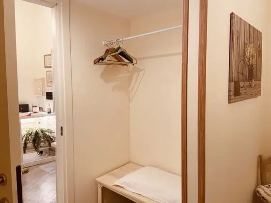 Elite Apart Daire, Banyolu/Duşlu, Şehir Manzaralı (Dimora del Vico)