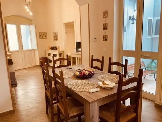 Elite Apart Daire, Banyolu/Duşlu, Şehir Manzaralı (Dimora del Vico)