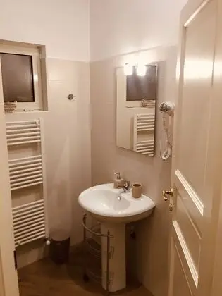 Elite Apart Daire, Banyolu/Duşlu, Şehir Manzaralı (Dimora del Vico)