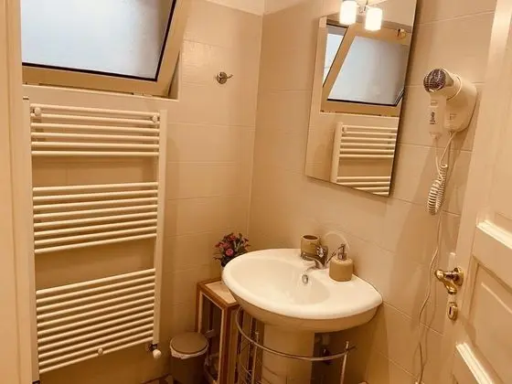 Elite Apart Daire, Banyolu/Duşlu, Şehir Manzaralı (Dimora del Vico)