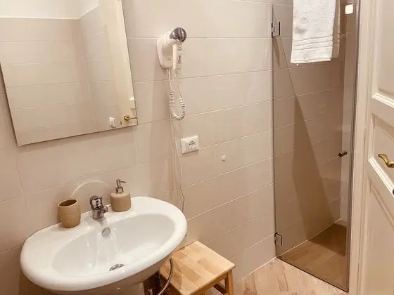 Elite Apart Daire, Banyolu/Duşlu, Şehir Manzaralı (Dimora del Vico)