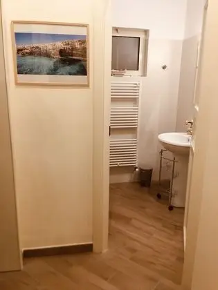 Elite Apart Daire, Banyolu/Duşlu, Şehir Manzaralı (Dimora del Vico)