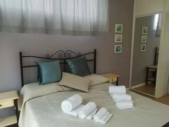 Comfort Tek Büyük Yataklı Oda