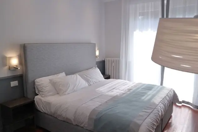 Comfort Tek Büyük veya İki Ayrı Yataklı Oda