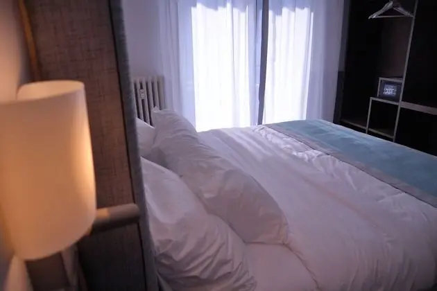 Comfort Tek Büyük veya İki Ayrı Yataklı Oda