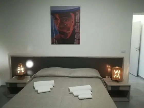 Comfort Tek Büyük Yataklı Oda