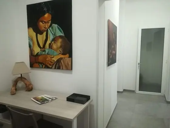 Comfort Tek Büyük Yataklı Oda