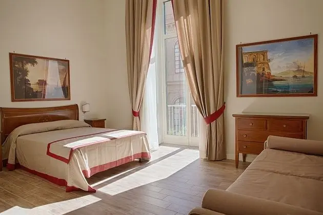 Deluxe Dört Kişilik Oda