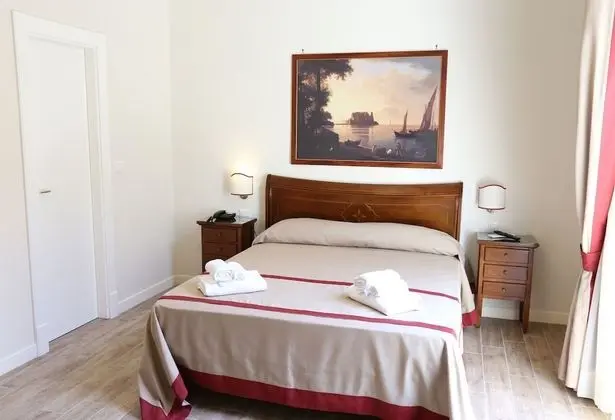 Deluxe Dört Kişilik Oda