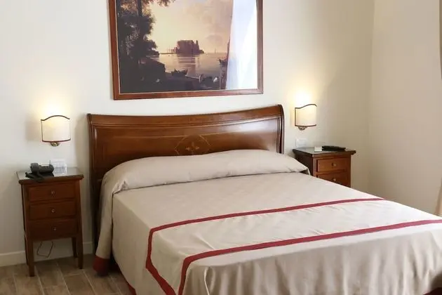 Deluxe Dört Kişilik Oda