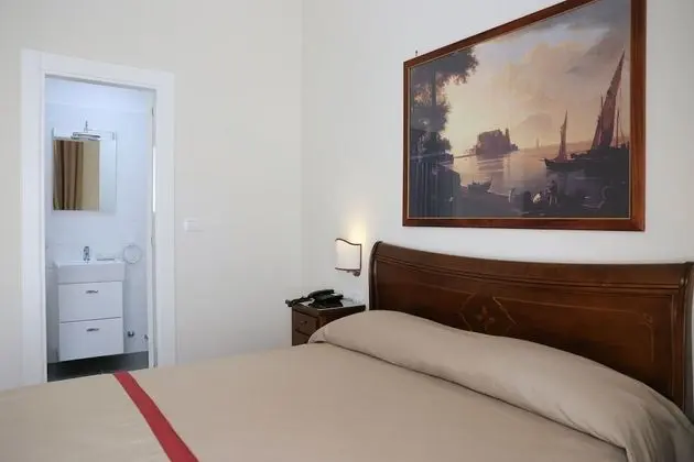 Deluxe Dört Kişilik Oda