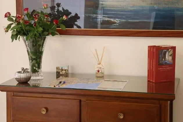 Deluxe Dört Kişilik Oda