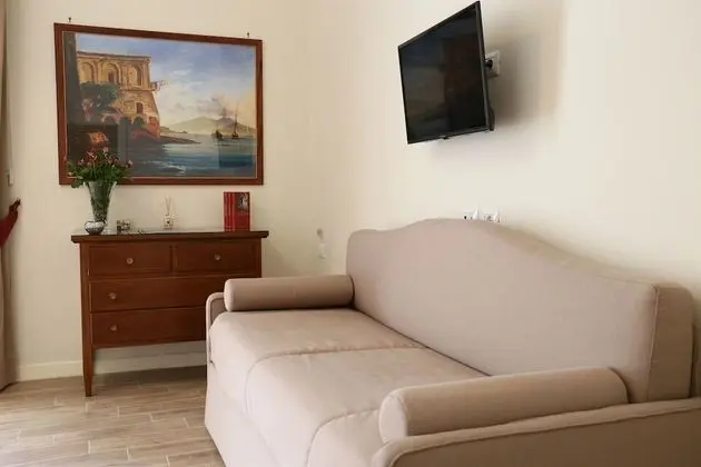 Deluxe Dört Kişilik Oda