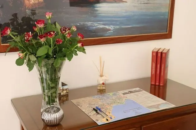 Deluxe Dört Kişilik Oda