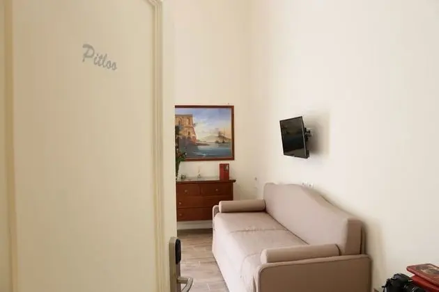 Deluxe Dört Kişilik Oda