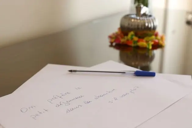 Deluxe Üç Kişilik Oda