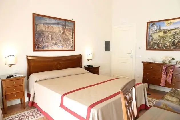 Deluxe Üç Kişilik Oda