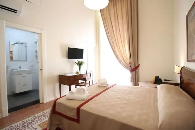 Deluxe Üç Kişilik Oda