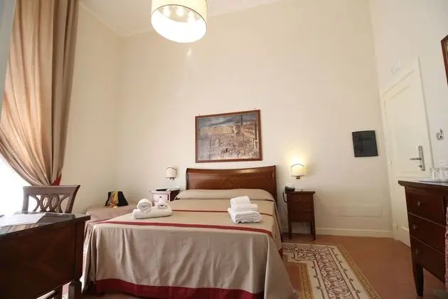 Deluxe Üç Kişilik Oda